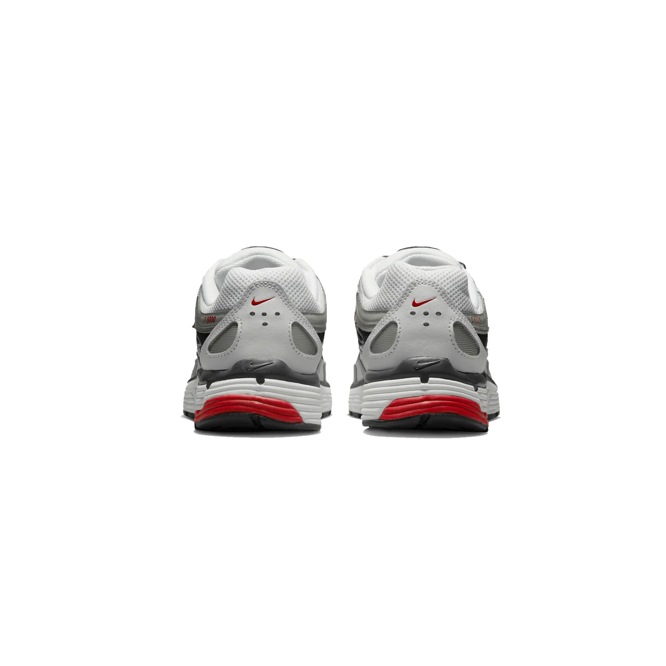 Nike Wmns P-6000 CNPT 'Plata Metálica Rojo'