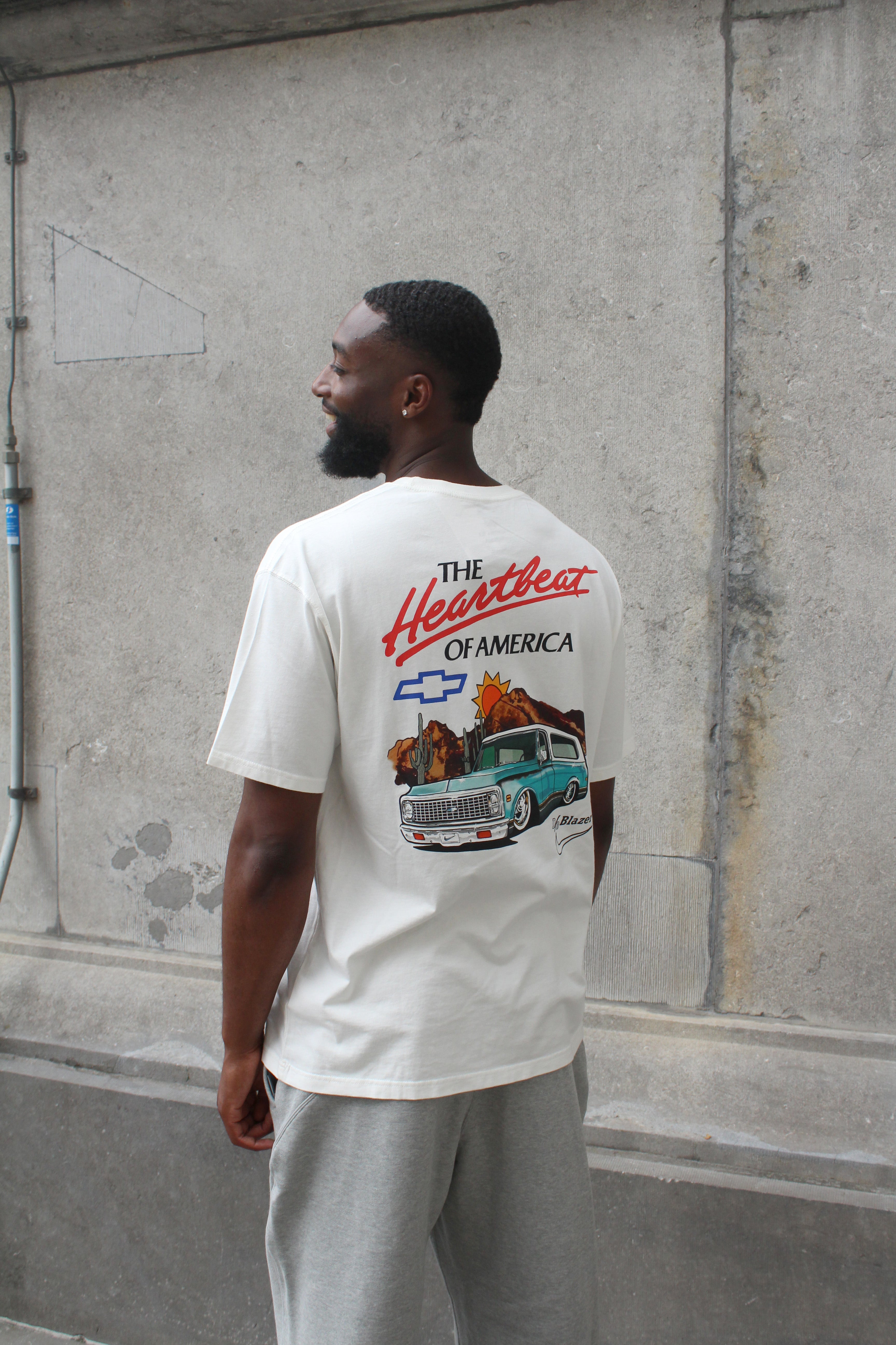 Nike x Devin Booker Max90 T-Shirt 'Sail'
