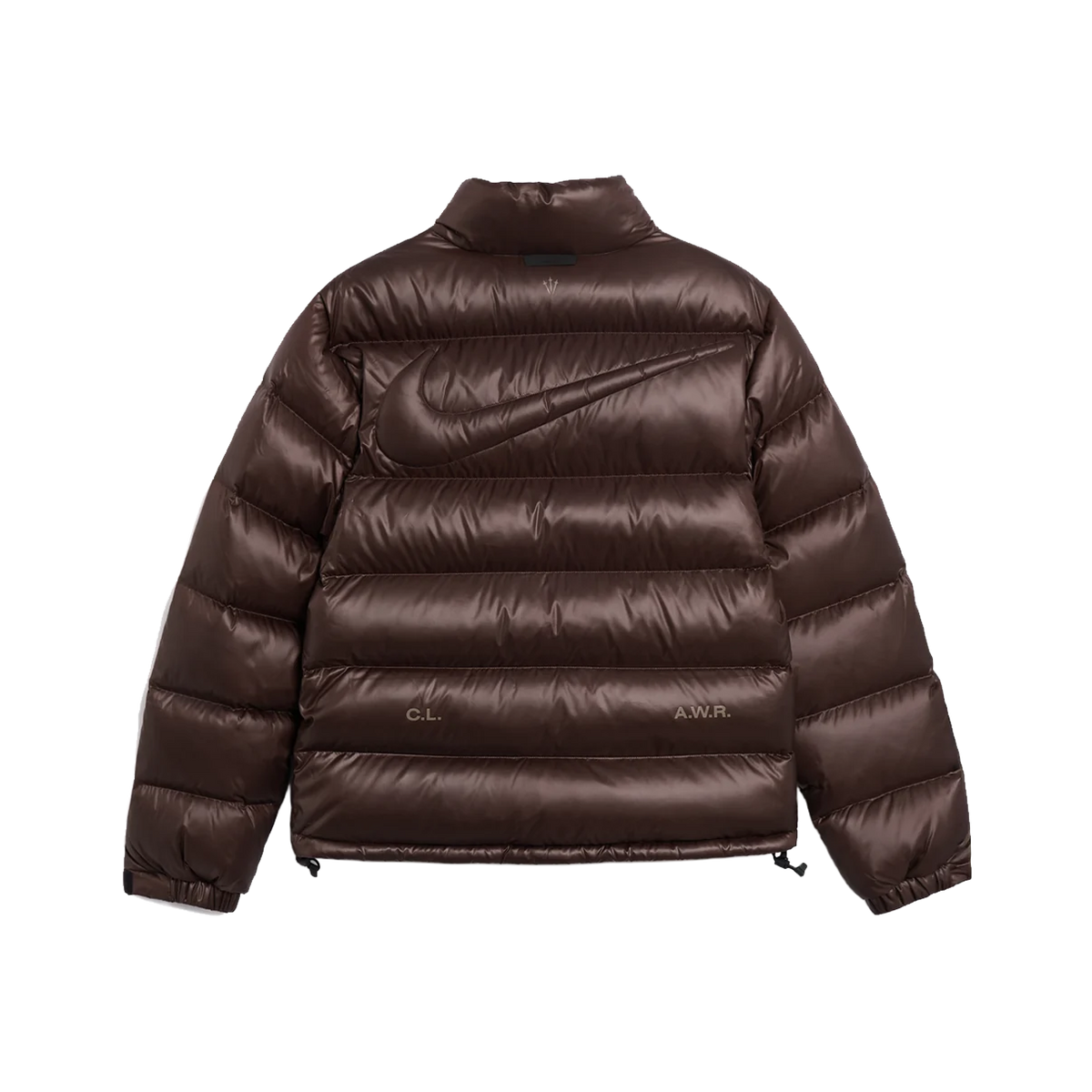 Nike x NOCTA Sunset Puffer Jacket 'Baroque 'Brown'