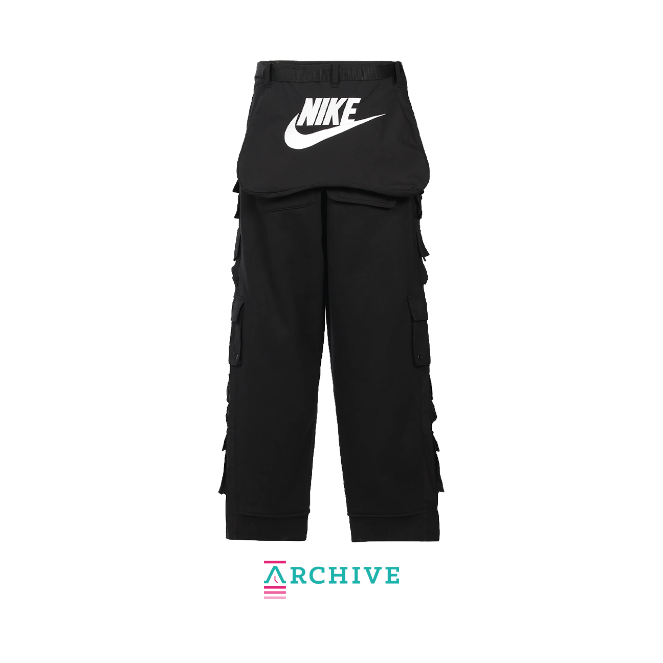 Nike x Peaceminusone G-Dragon Wide Pants - Size M (ARCHIVE)