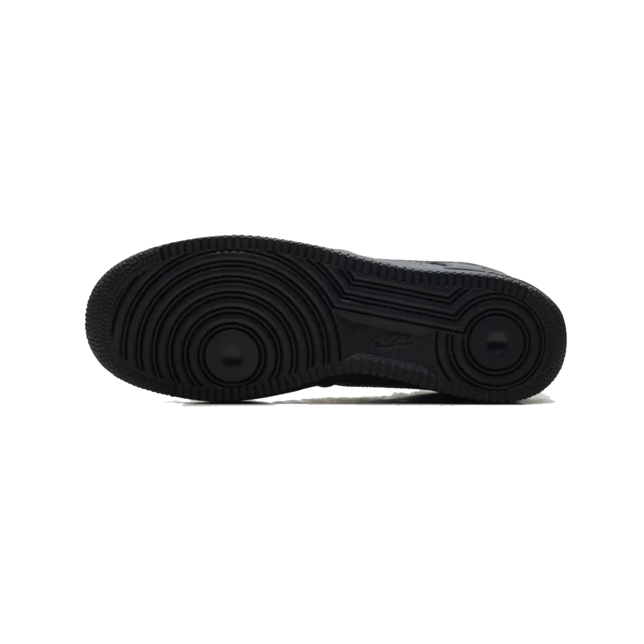 Nike x Supreme Air Force 1 Low 'Sort Hvid'