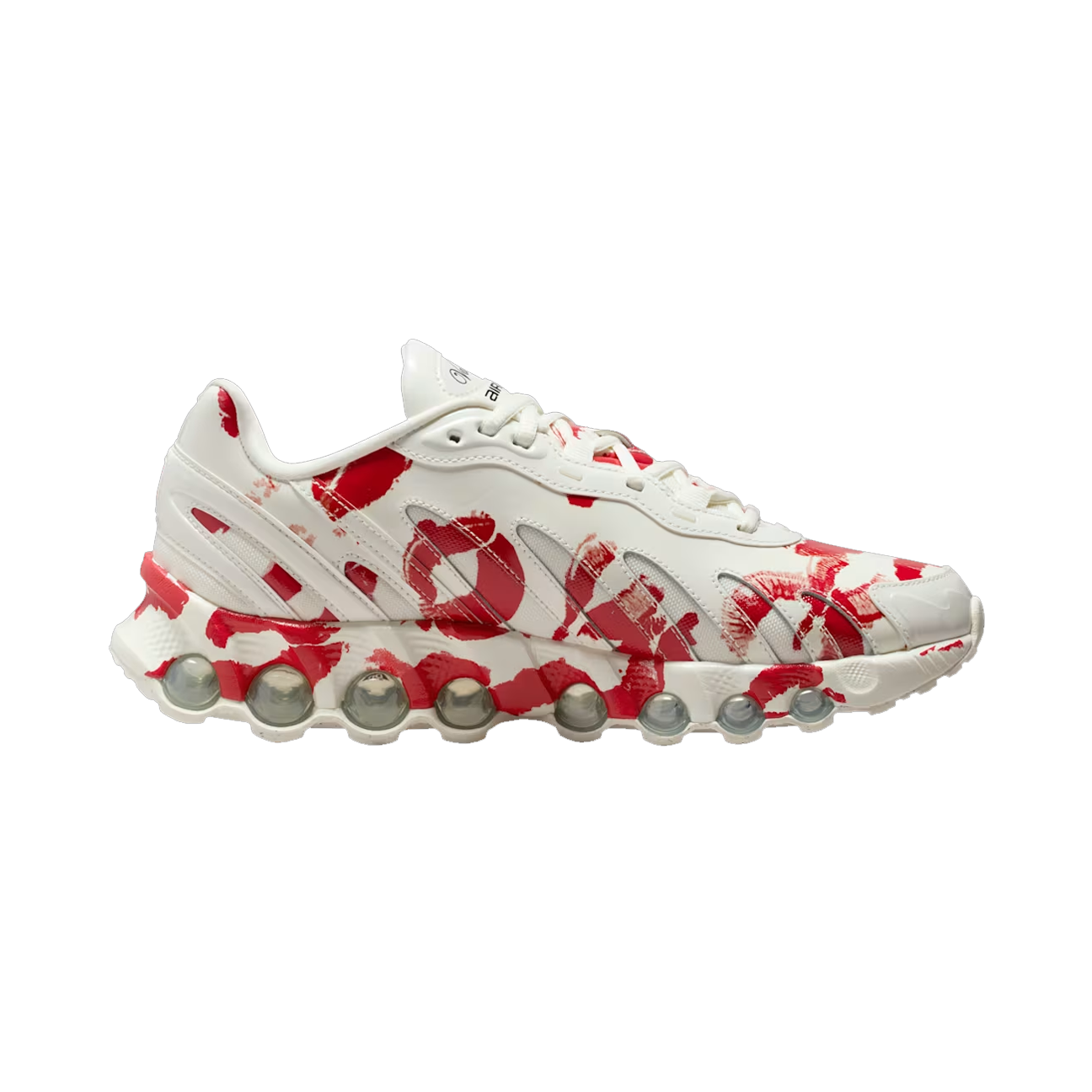 Nike x Vaquera Air Max Dn8 'Sail Red'