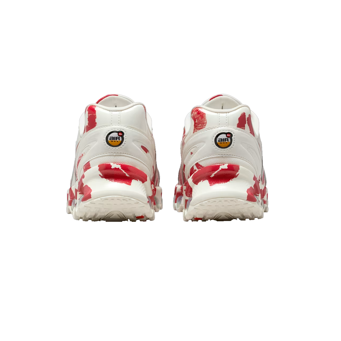 Nike x Vaquera Air Max Dn8 'Sail Red'