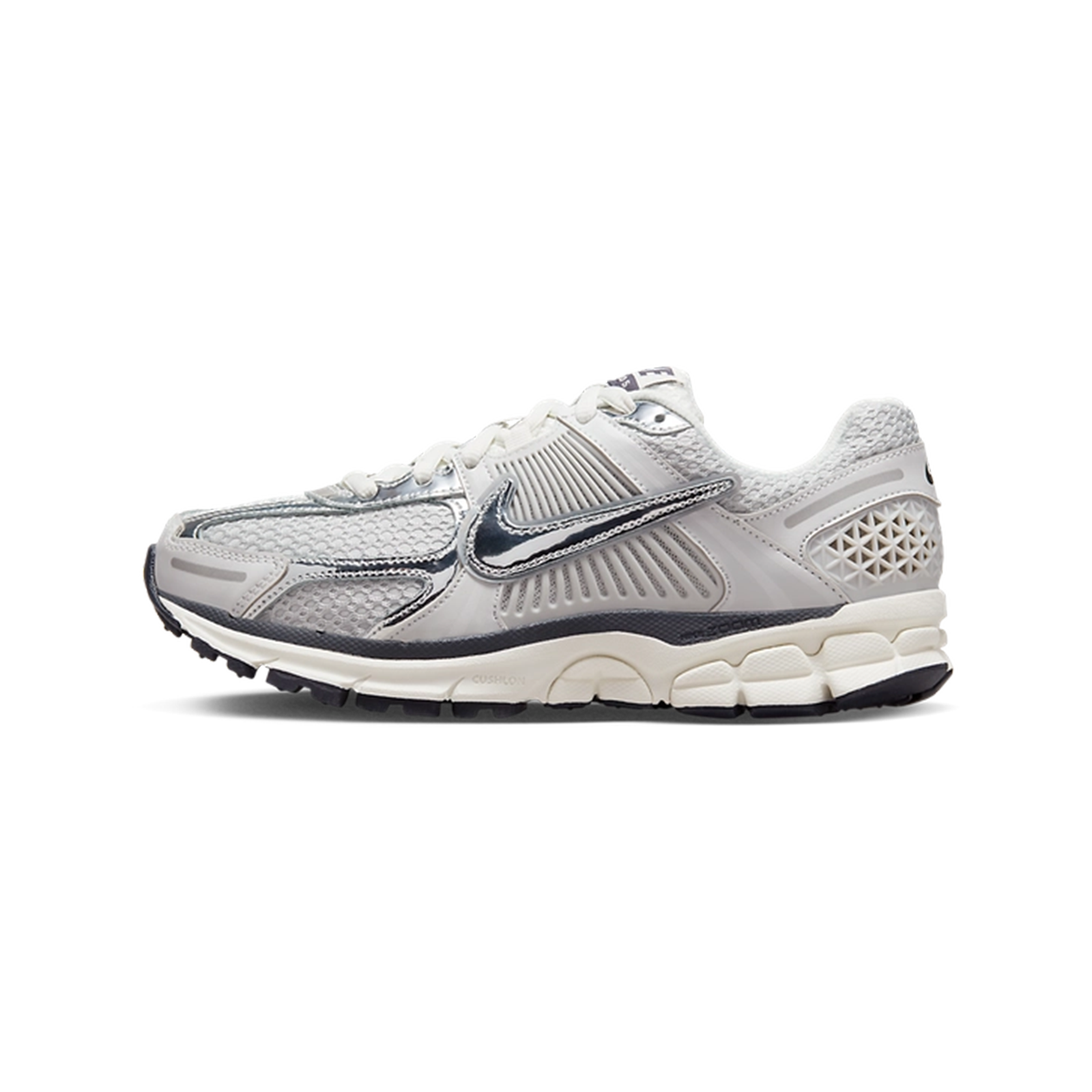 Nike Zoom Vomero 5 Photon Dust Metallic Silver Women’s – Premium Running Sneakers, Lightweight Performance Shoes, Stylish Streetwear Trainers