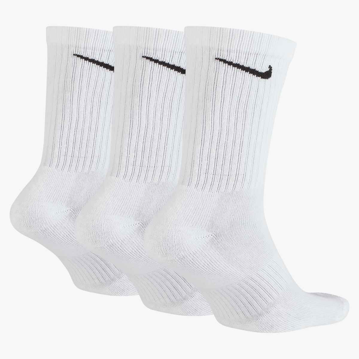 Nike Everyday Cushion Crew Socks - 3 Pack-10096343974218-The Attic