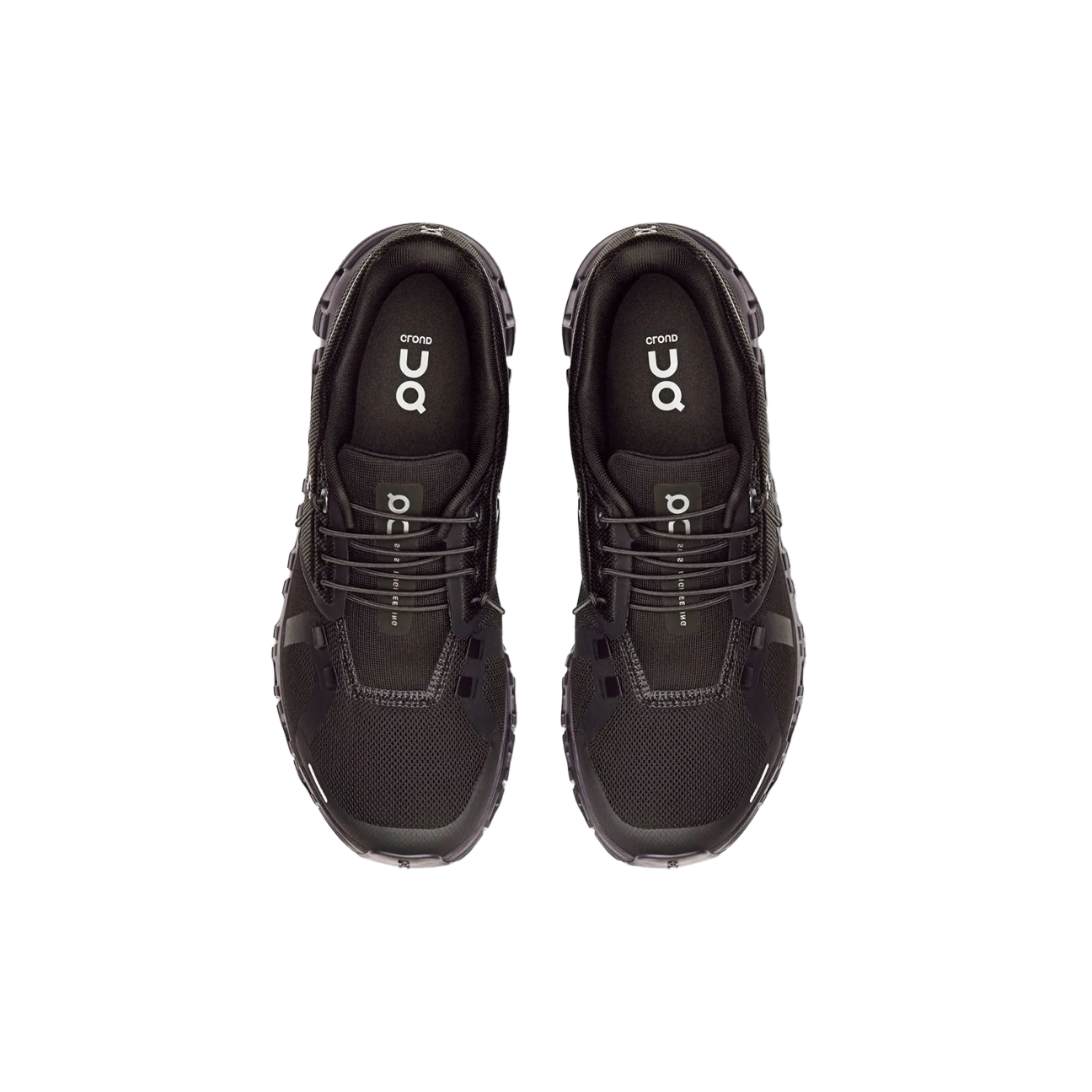 On Running Cloud 6 'Black'