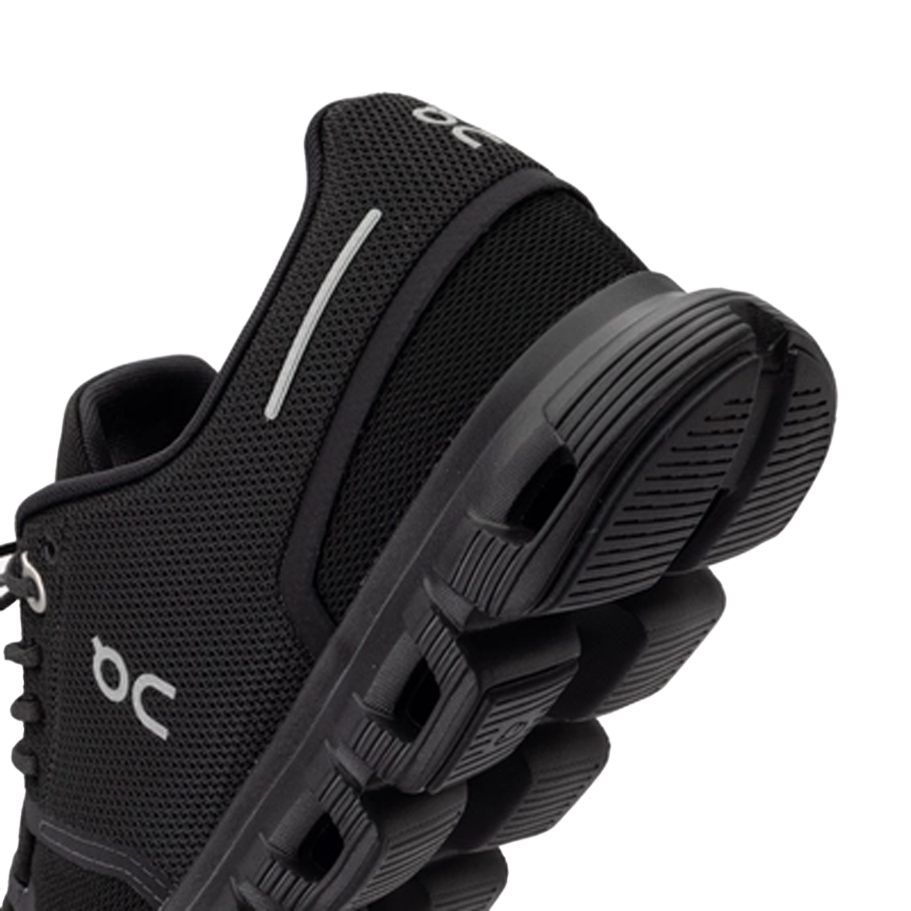 On Running Cloud 6 'Black'