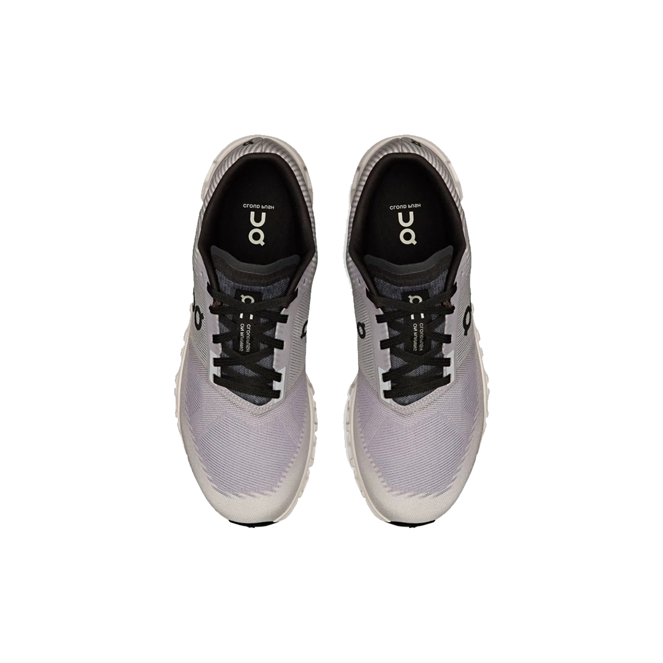 On Running Cloud 6 'Lilac Black' (W)