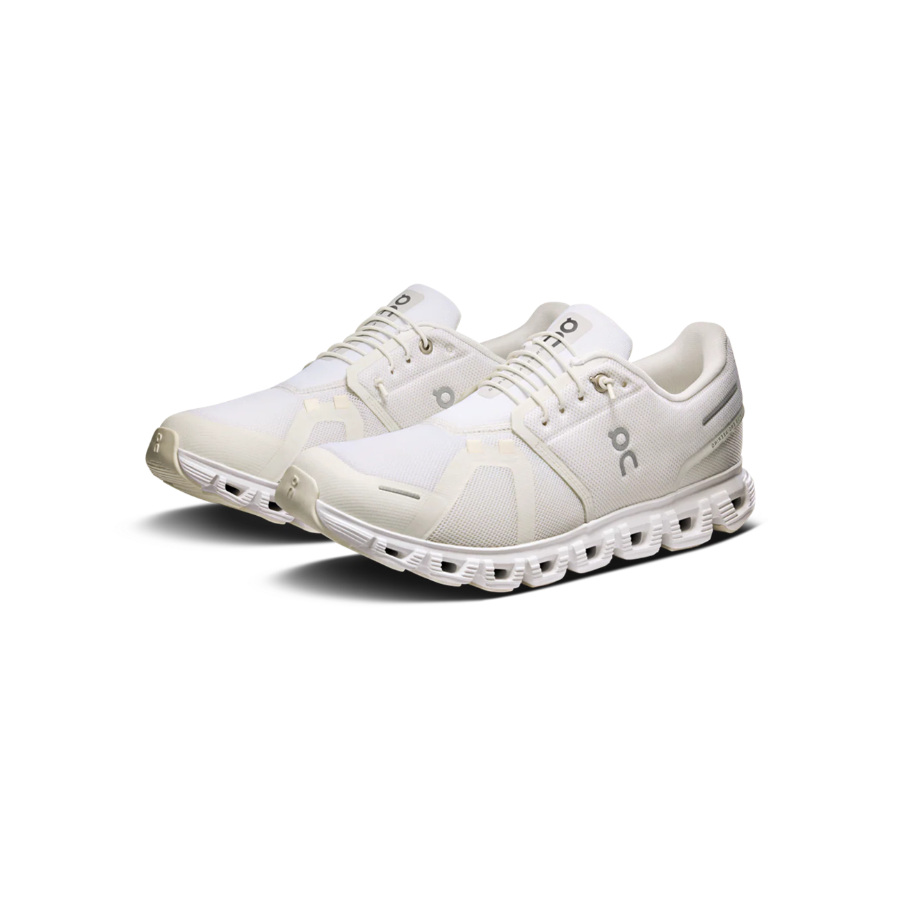 On Running Cloud 6 'White' (W)
