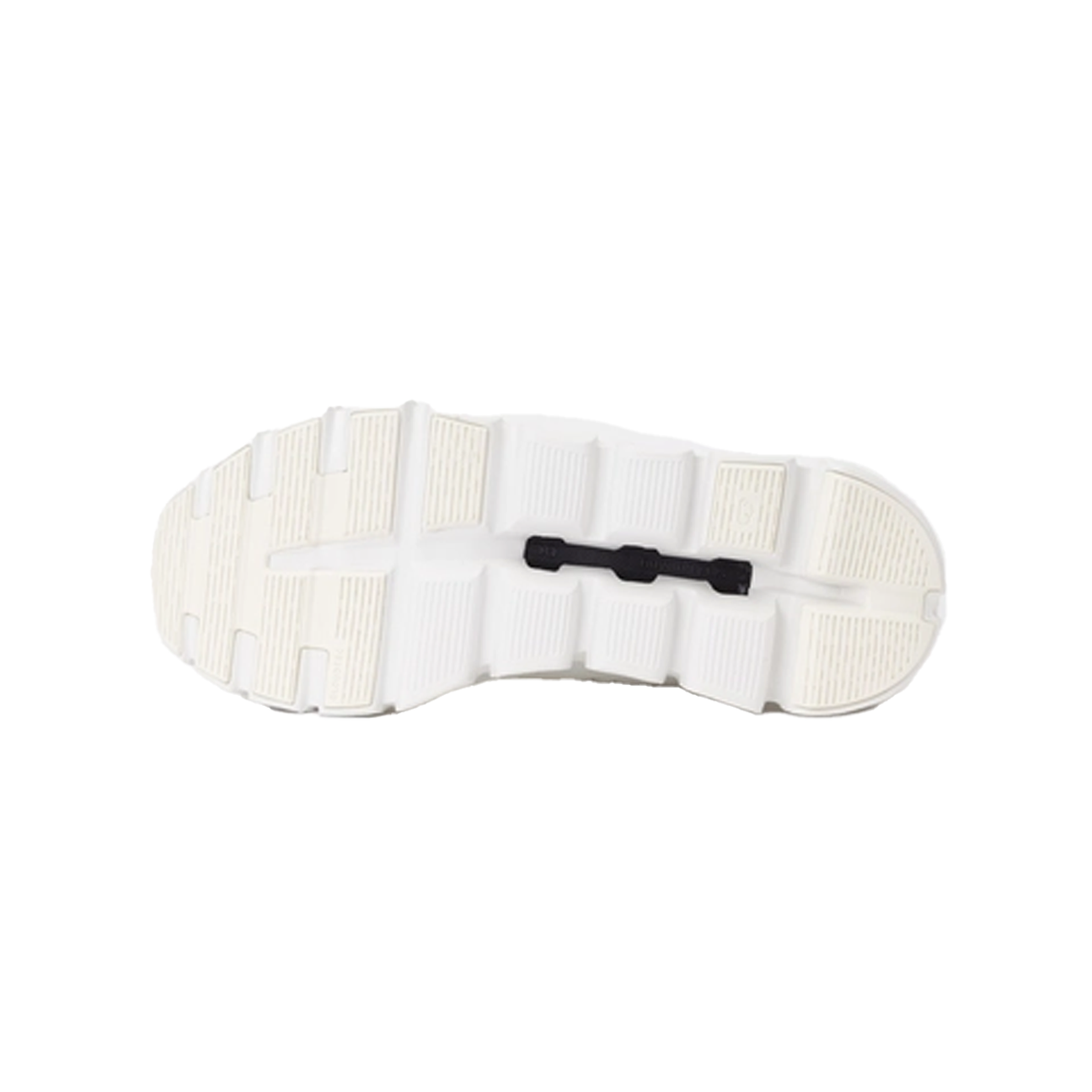 On Running Cloud 6 'White' (W)