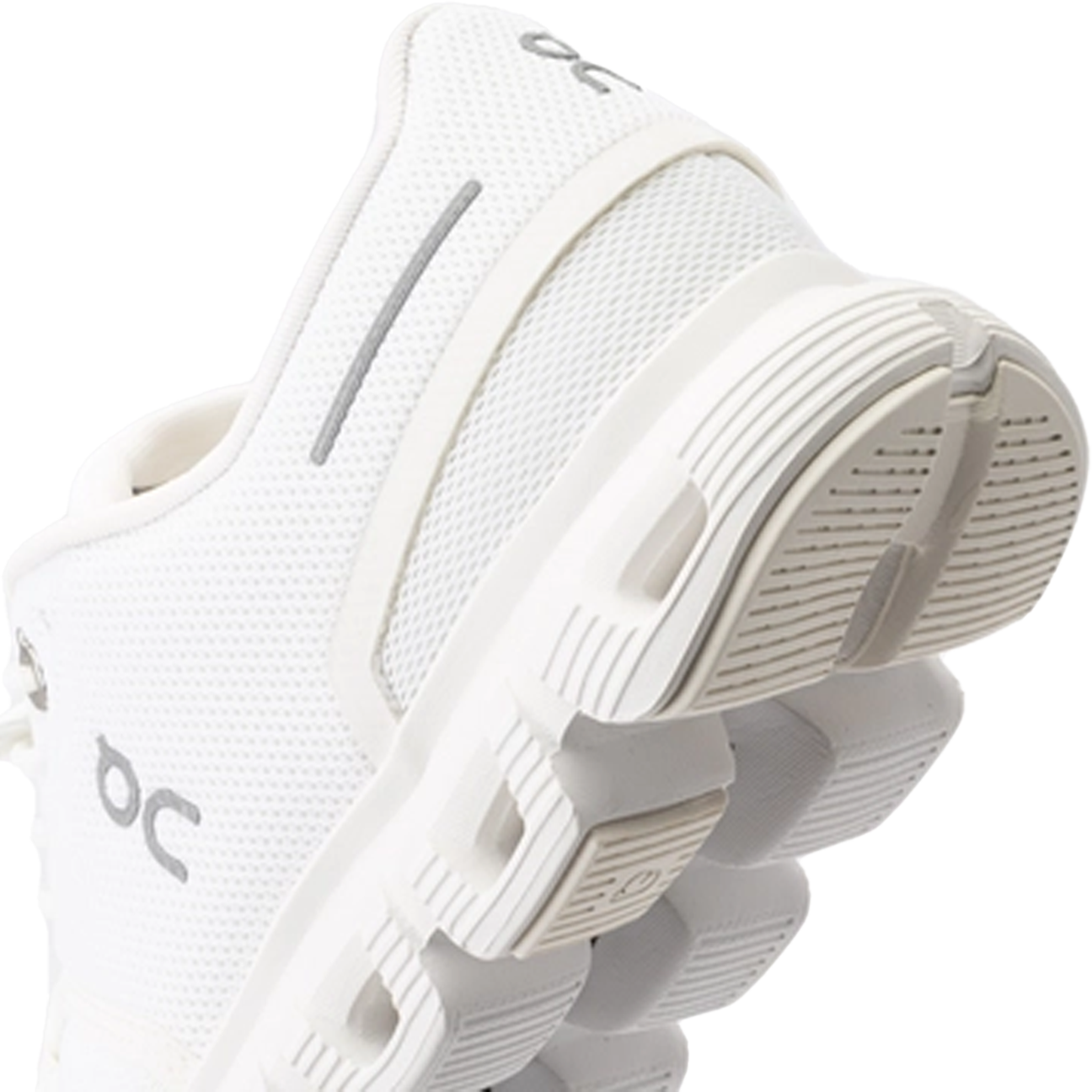 On Running Cloud 6 'White' (W)