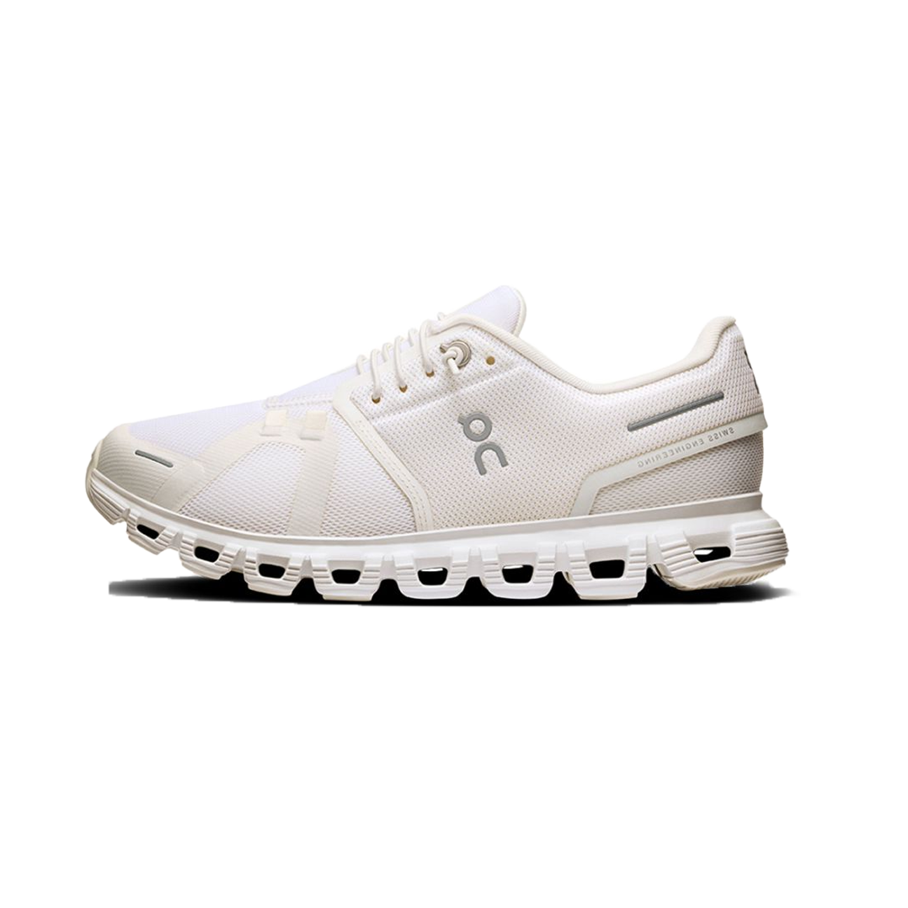 On Running Cloud 6 'White' (W)