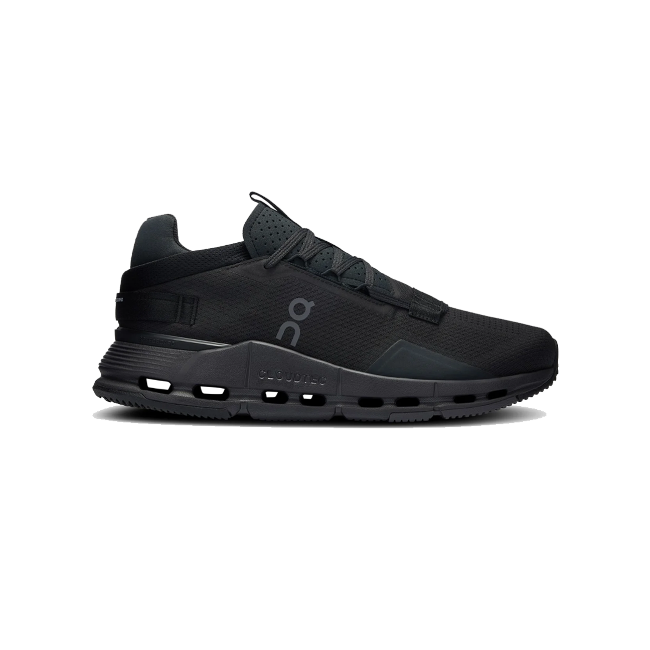 On Running Cloudnova 2 'Black'