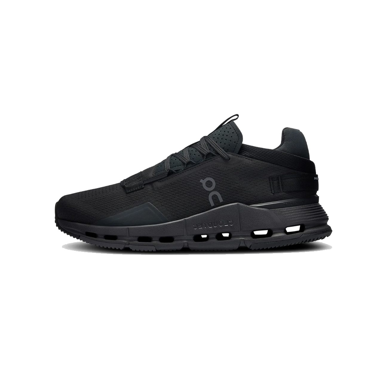 On Running Cloudnova 2 'Black' (W)