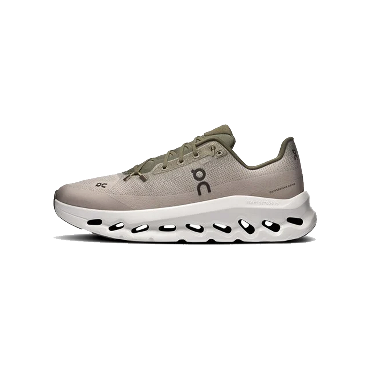 On Running Cloudtilt Olive Desert 'Green Beige Brown'