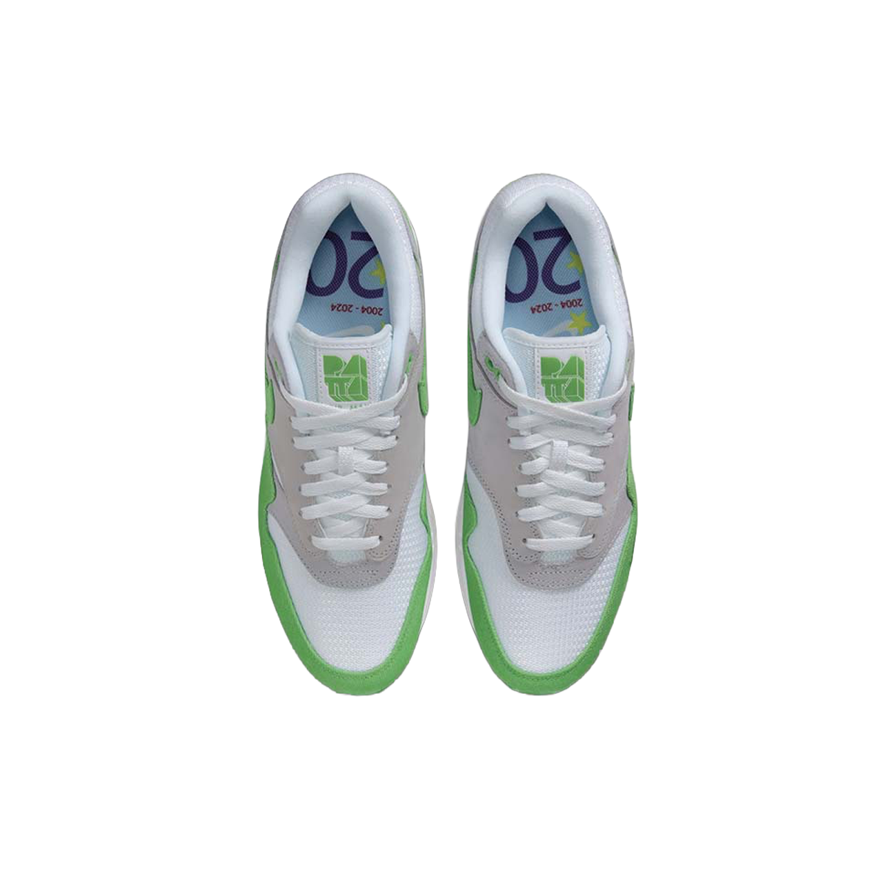 Patta x Nike Air Max 1 'Chlorophyll'