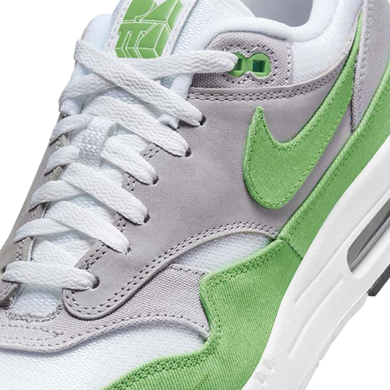 Patta x Nike Air Max 1 'Chlorophyll'