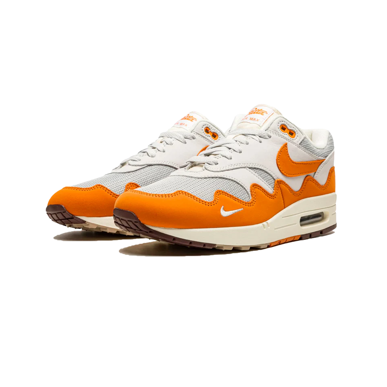 Patta x Nike Air Max 1 'Monarch'