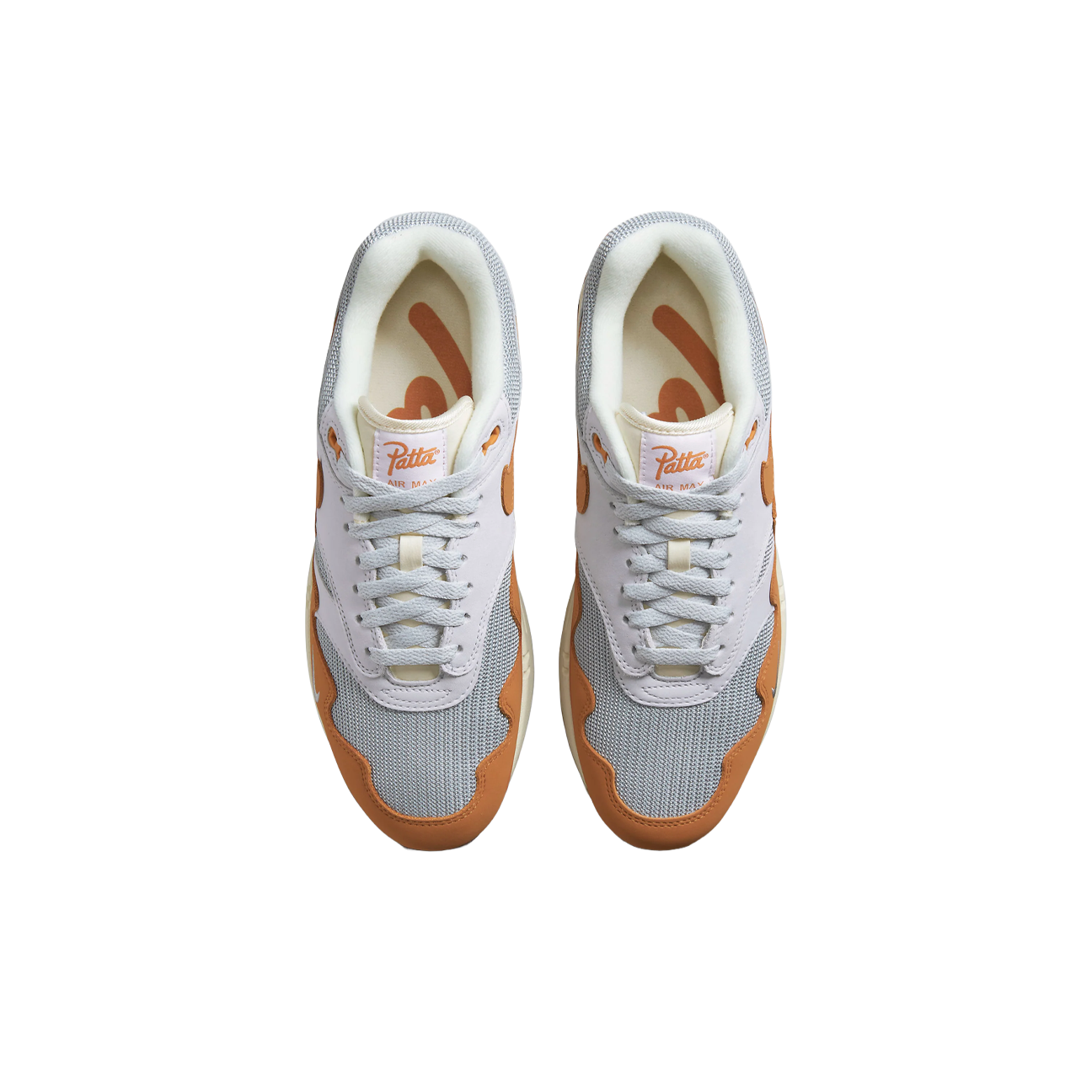 Patta x Nike Air Max 1 'Monarch'