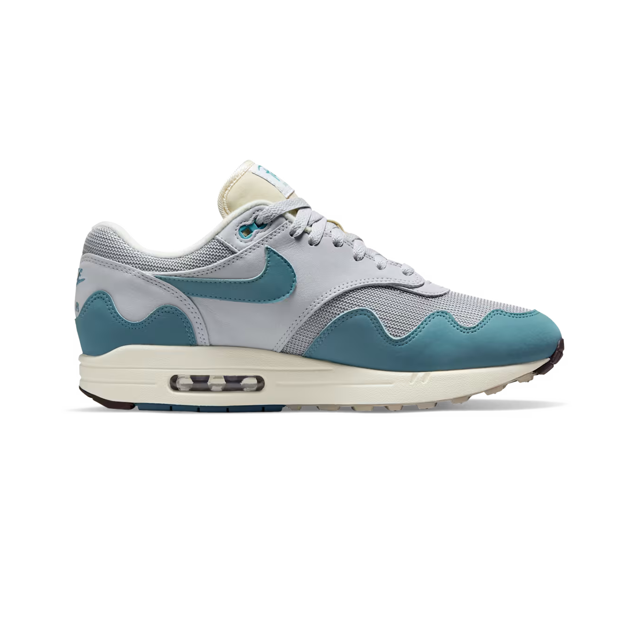 Patta x Nike Air Max 1 'Noise Aqua'