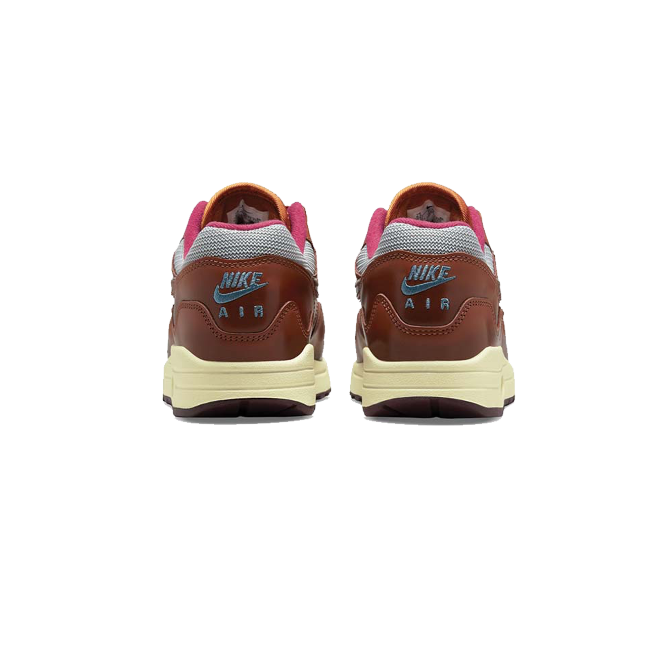 Patta x Nike Air Max 1 'Dark Russett'