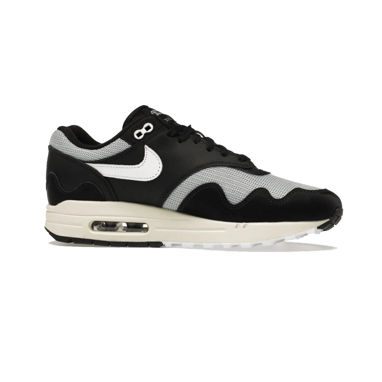 Patta x Nike Air Max 1 The Wave 'Black'