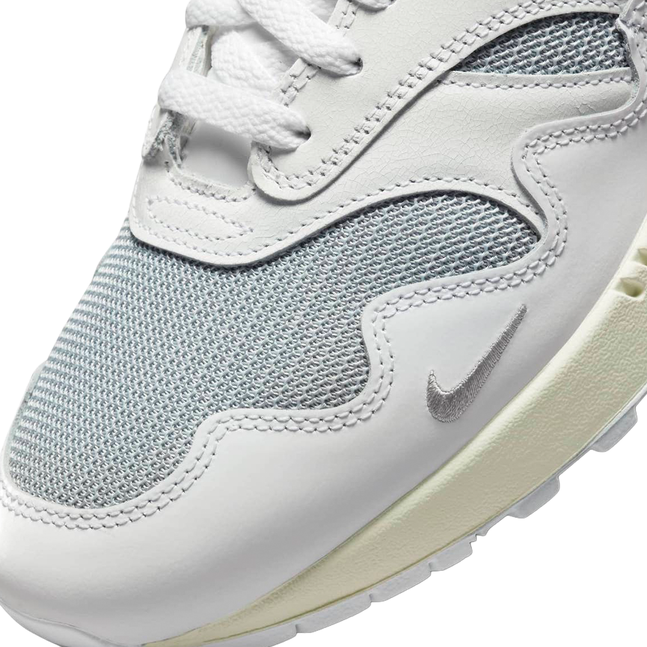 Patta x Nike Air Max 1 'White'