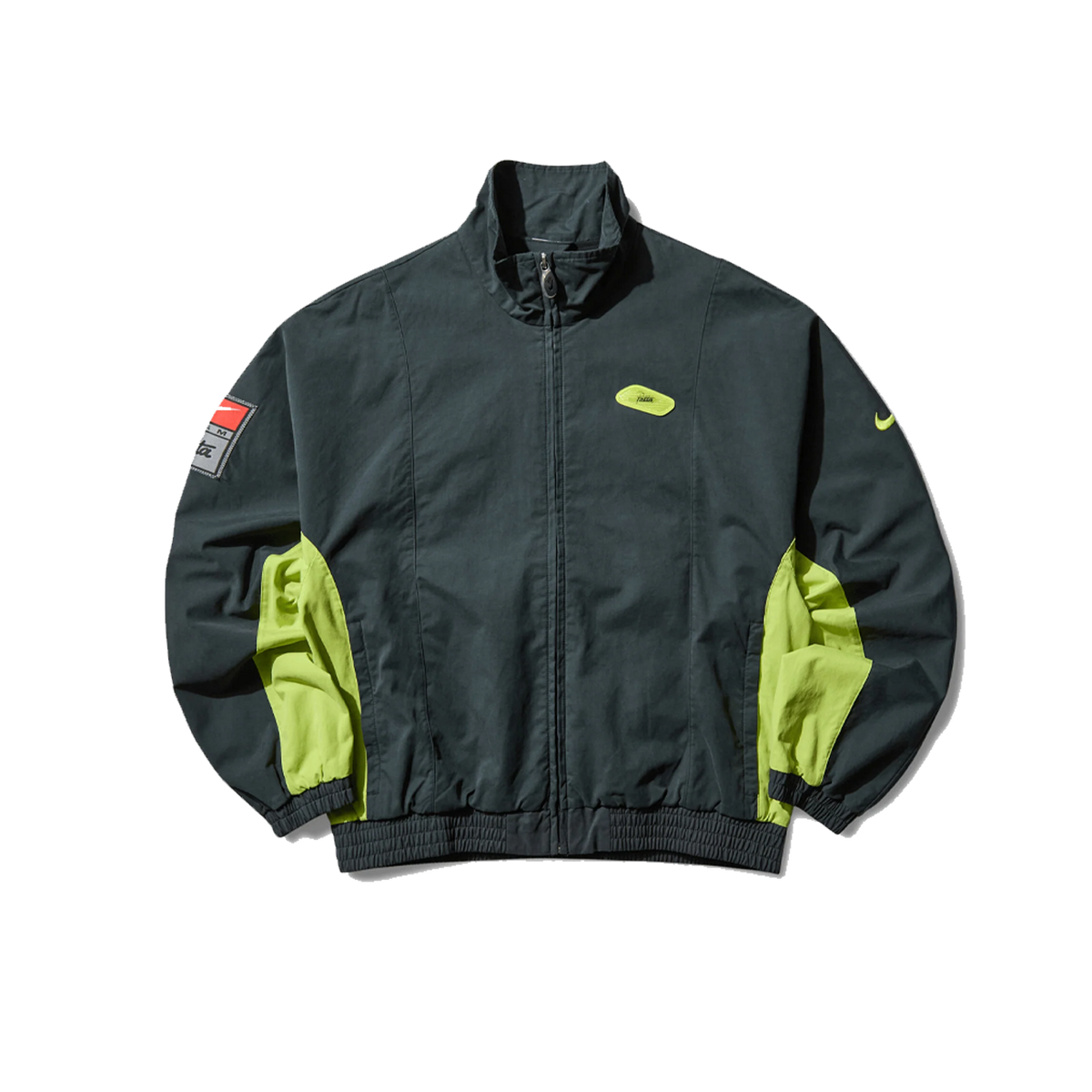 Patta x Nike NRG Track Jacket 'Black Cyber' – The Attic