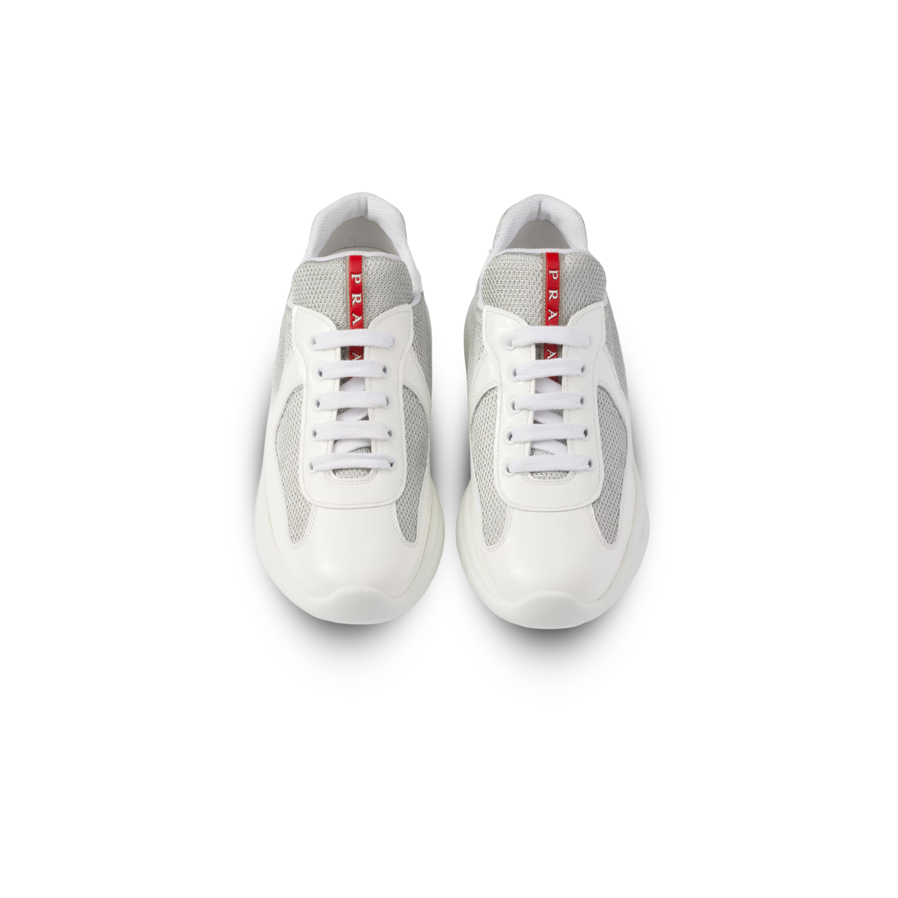 Prada America's Cup 'White Silver'