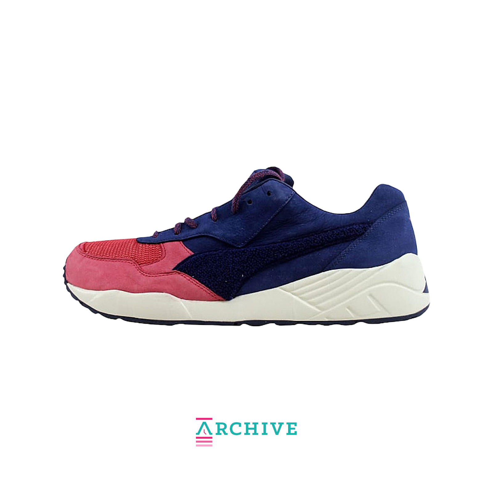 Puma XS 698 X BWGH 'Brooklyn We Go Hard' - Size 44.5 (ARCHIVE)