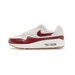 Nike Air Max 1 LX 'Team Red' (W)