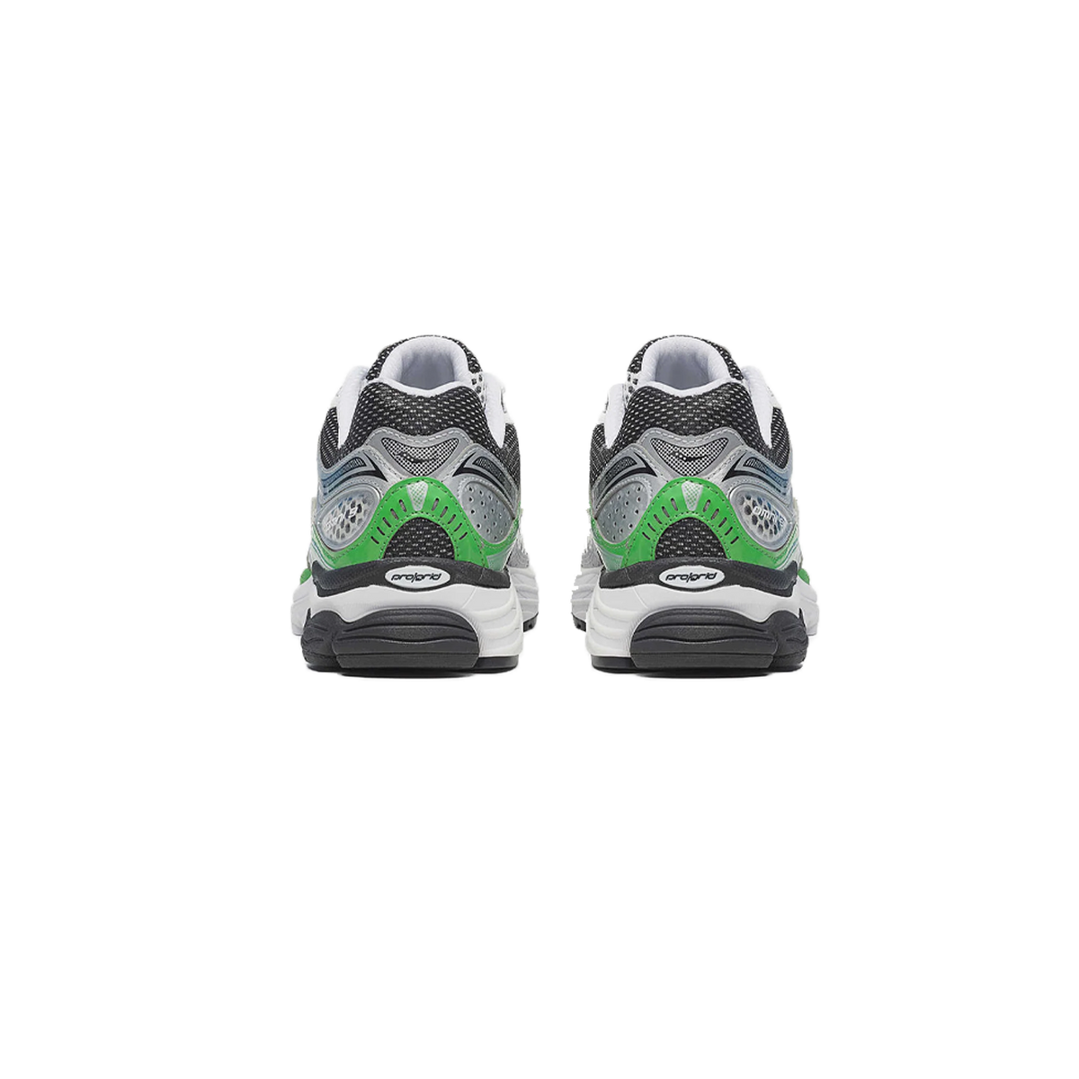 Saucony OG ProGrid Omni 9 'Silver Green' photo 4