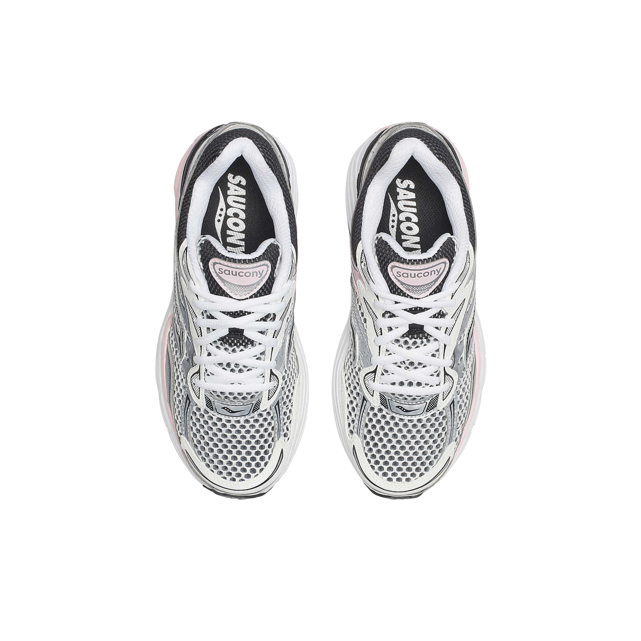 Saucony OG ProGrid Omni 9 'Silver Pink'