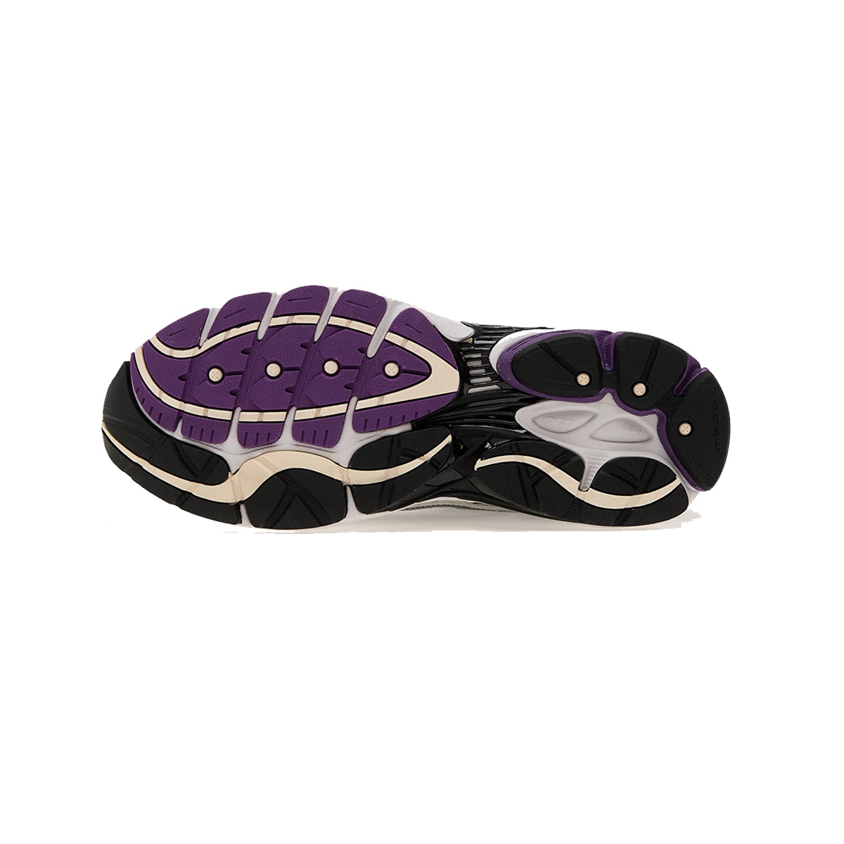 Saucony OG ProGrid Omni 9 'Silver Purple' photo 6