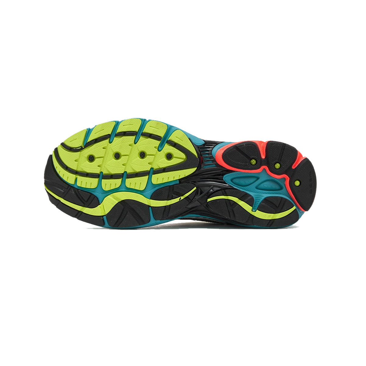 Saucony ProGrid Omni 9 'Mutant' photo 6