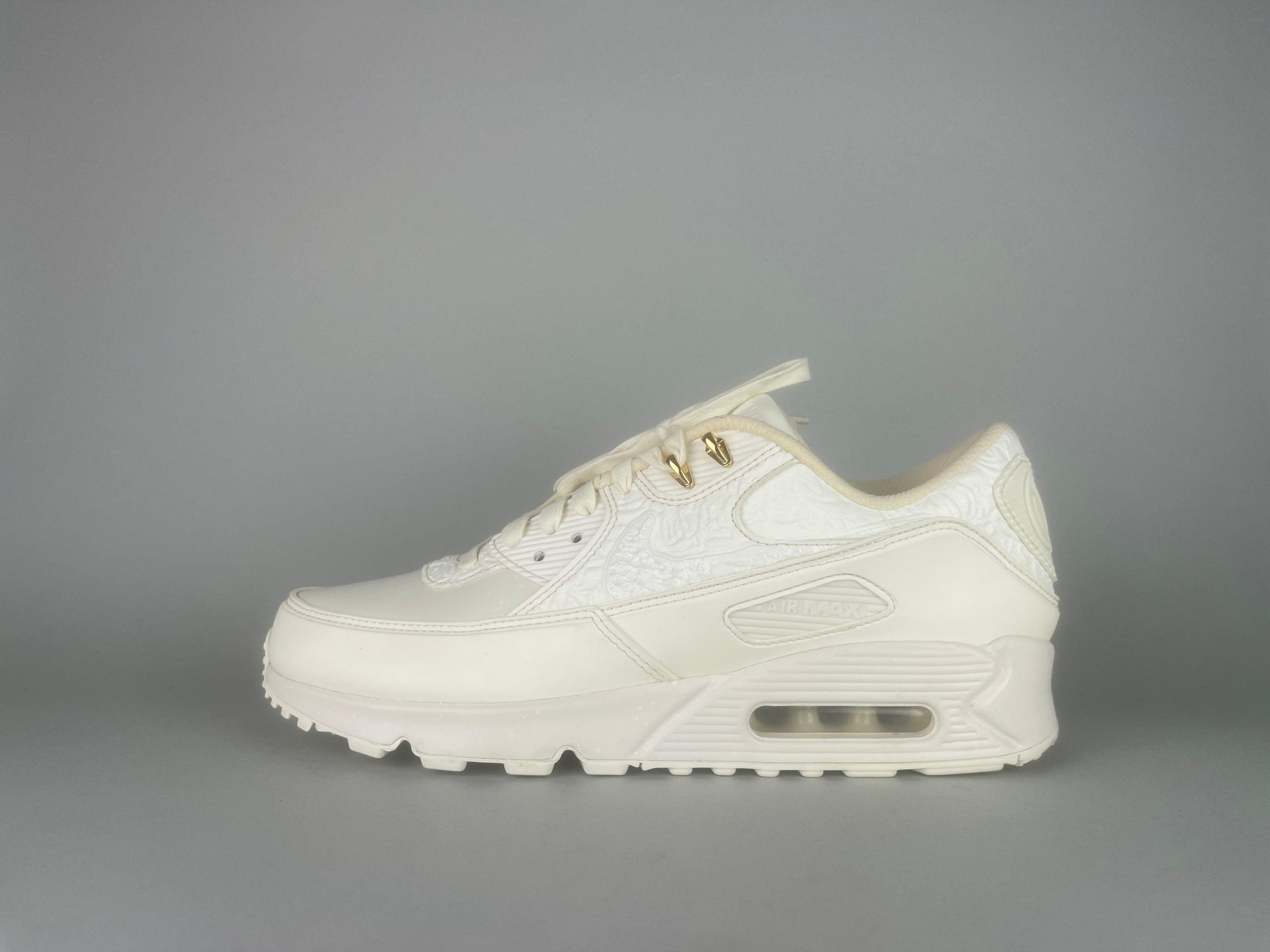 Slawn x Nike Air Max 90 'Sail' - Size 45/44 (ARCHIVE)