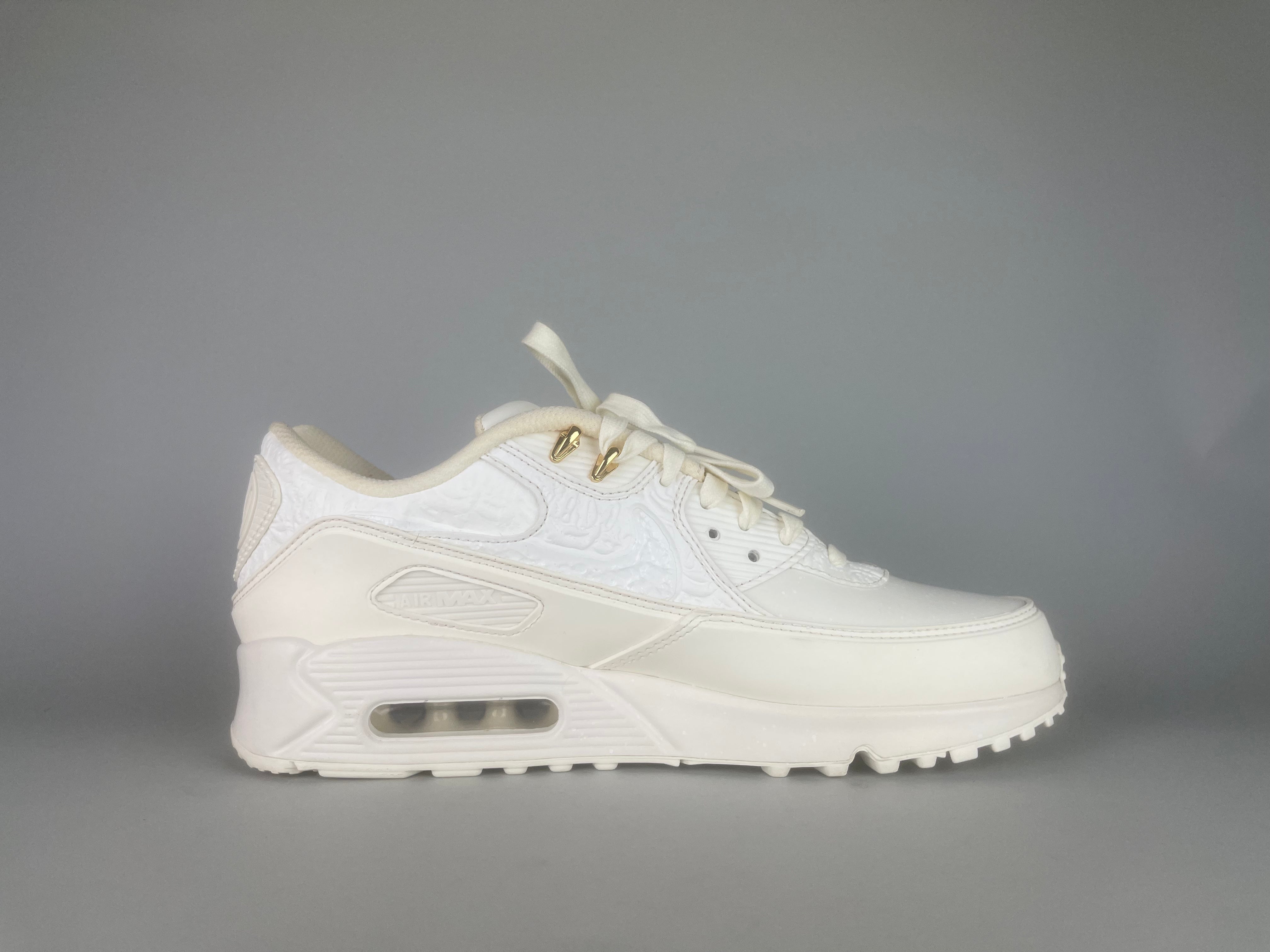 Slawn x Nike Air Max 90 'Sail' - Size 45/44 (ARCHIVE)