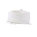 Small Fluffy Laces 'White'-10271942312266-The Attic