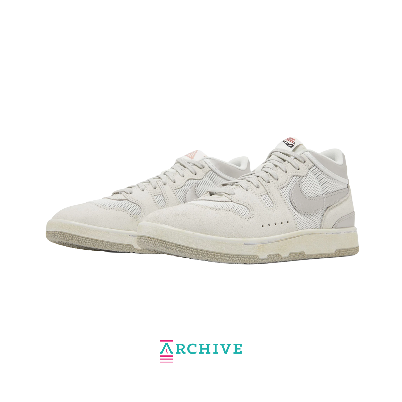 Social Status x Nike Mac Attack SP 'Silver Linings' - Size 38 (ARCHIVE)