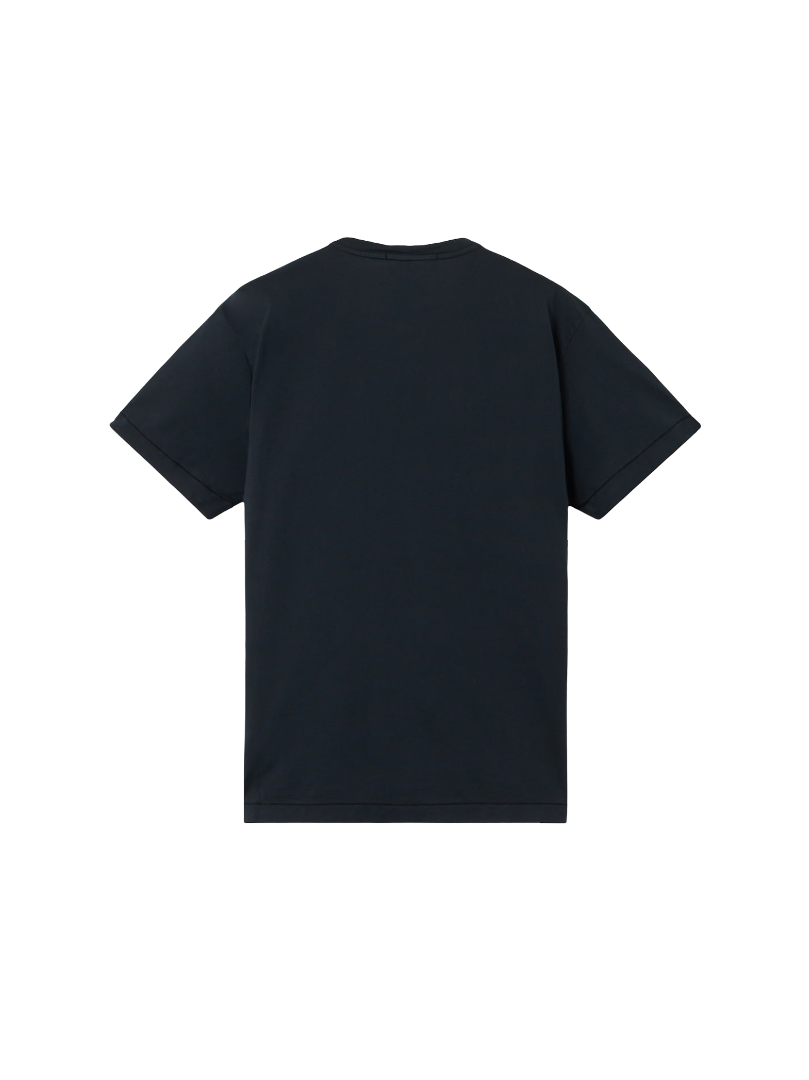Stone Island SS Compass Logo T-Shirt 'Navy Blue'-10300876325194-The Attic