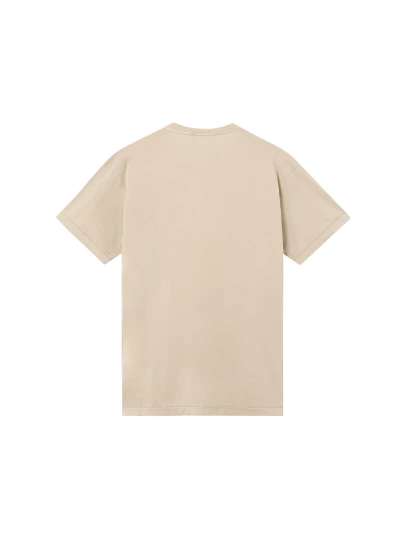 Stone Island SS Compass Logo T-Shirt 'Desert'-10300883042634-The Attic
