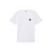 Stone Island Cotton Jersey T-Shirt 'White'