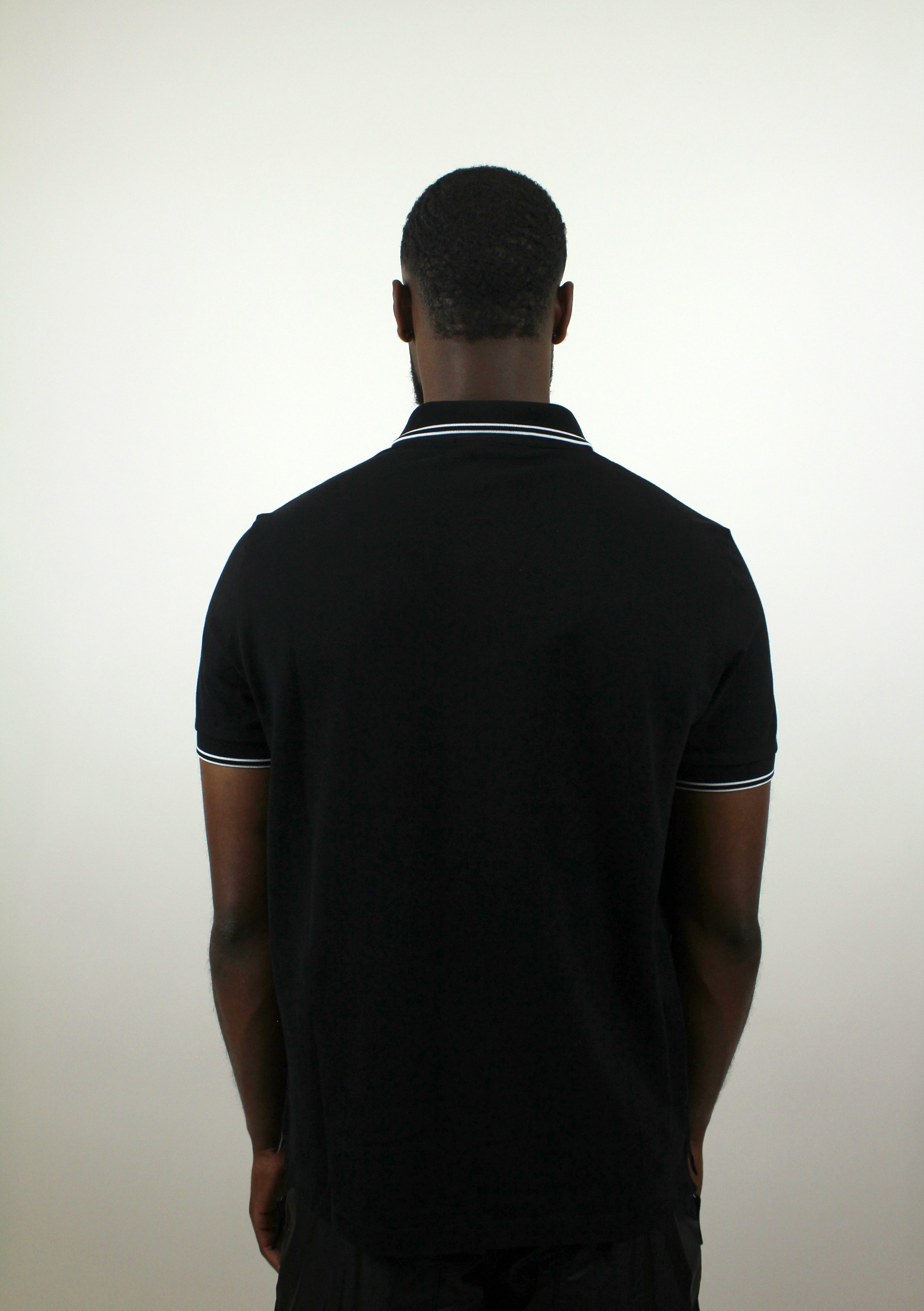 Stone Island SS Polo 'Black'