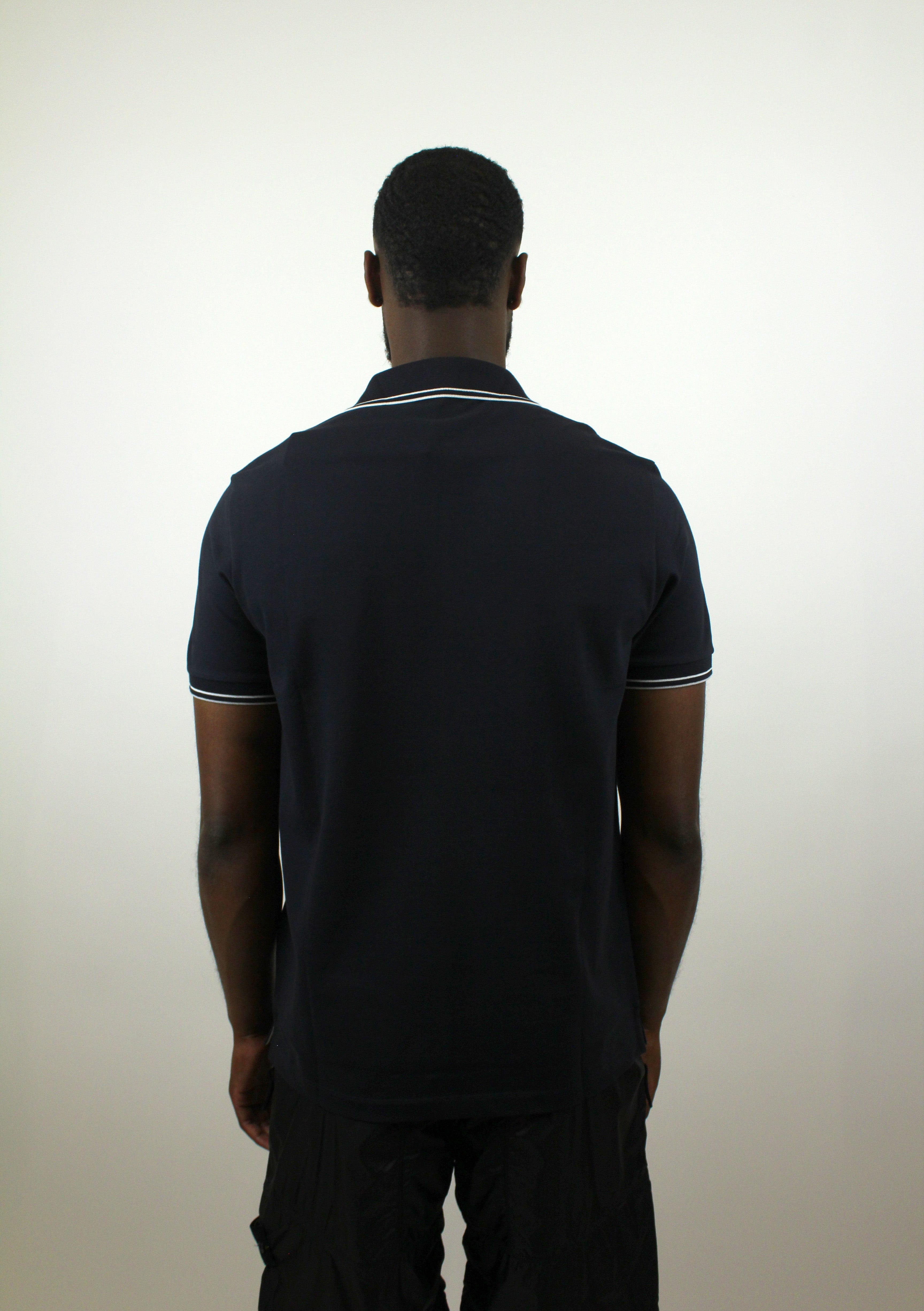 Stone Island SS Polo 'Navy Blue'
