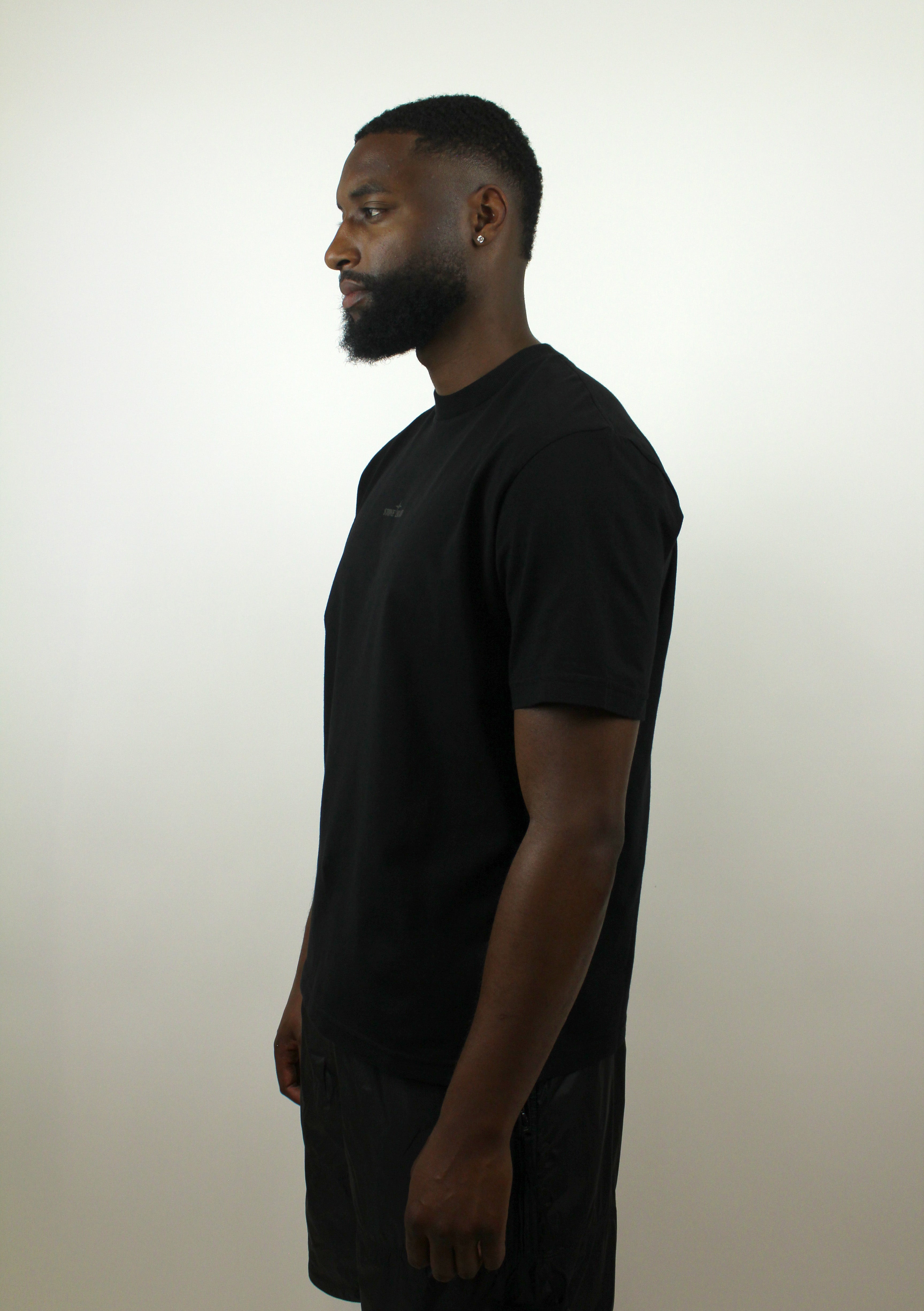 Stone Island SS T-Shirt 'Black'