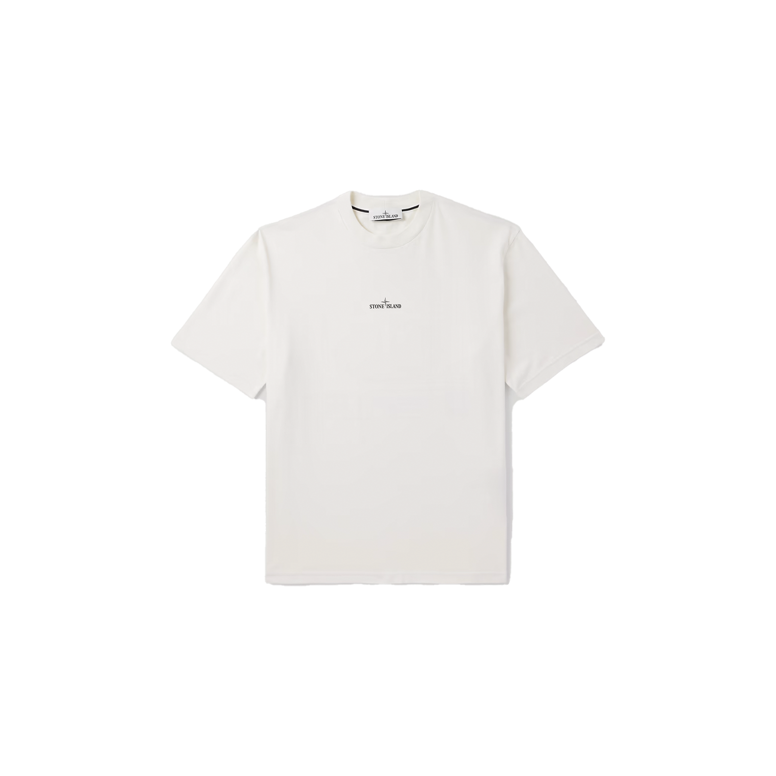 Stone Island SS T-shirt 'Elfenben'