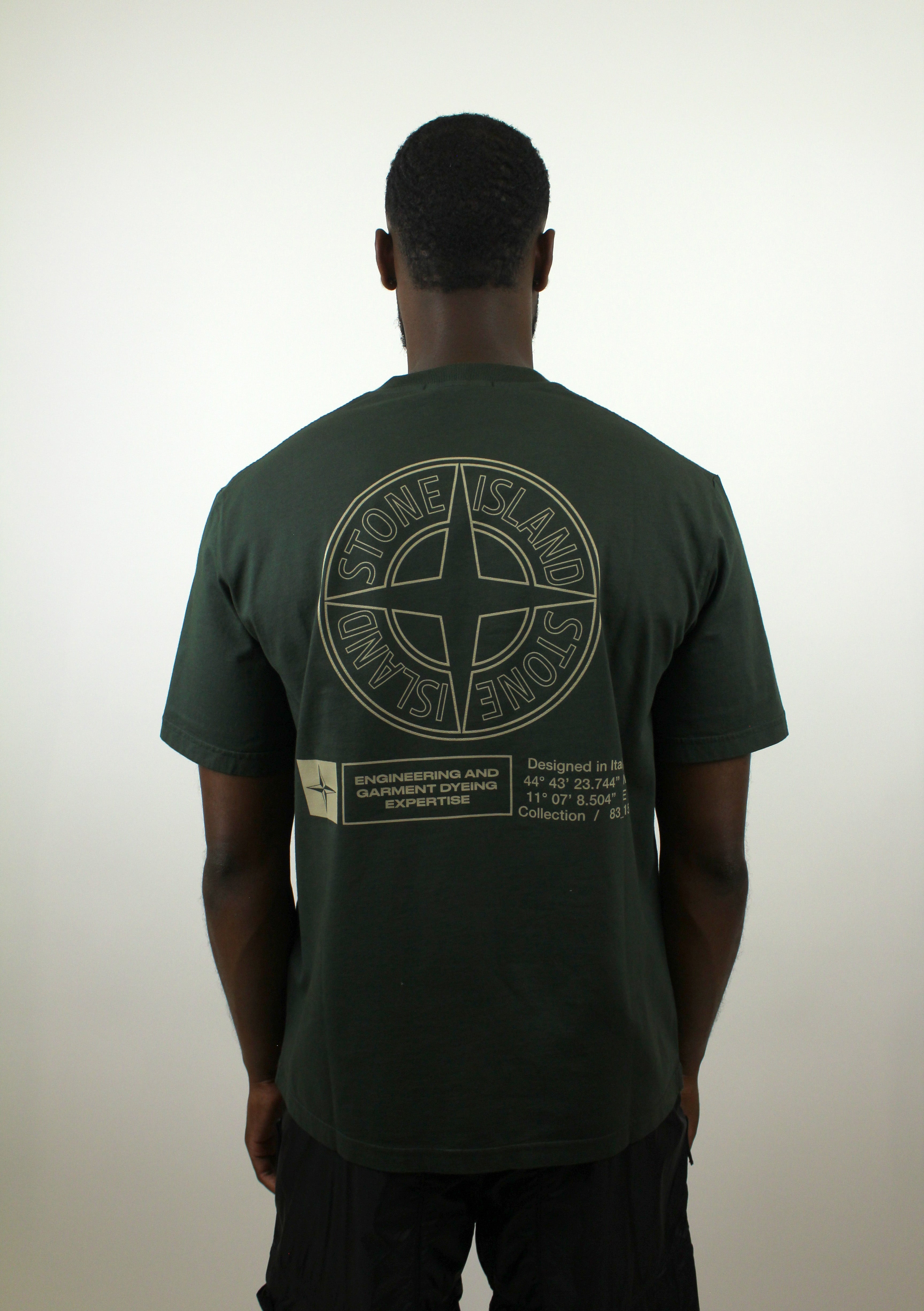 Stone Island SS T-Shirt 'Juniper'