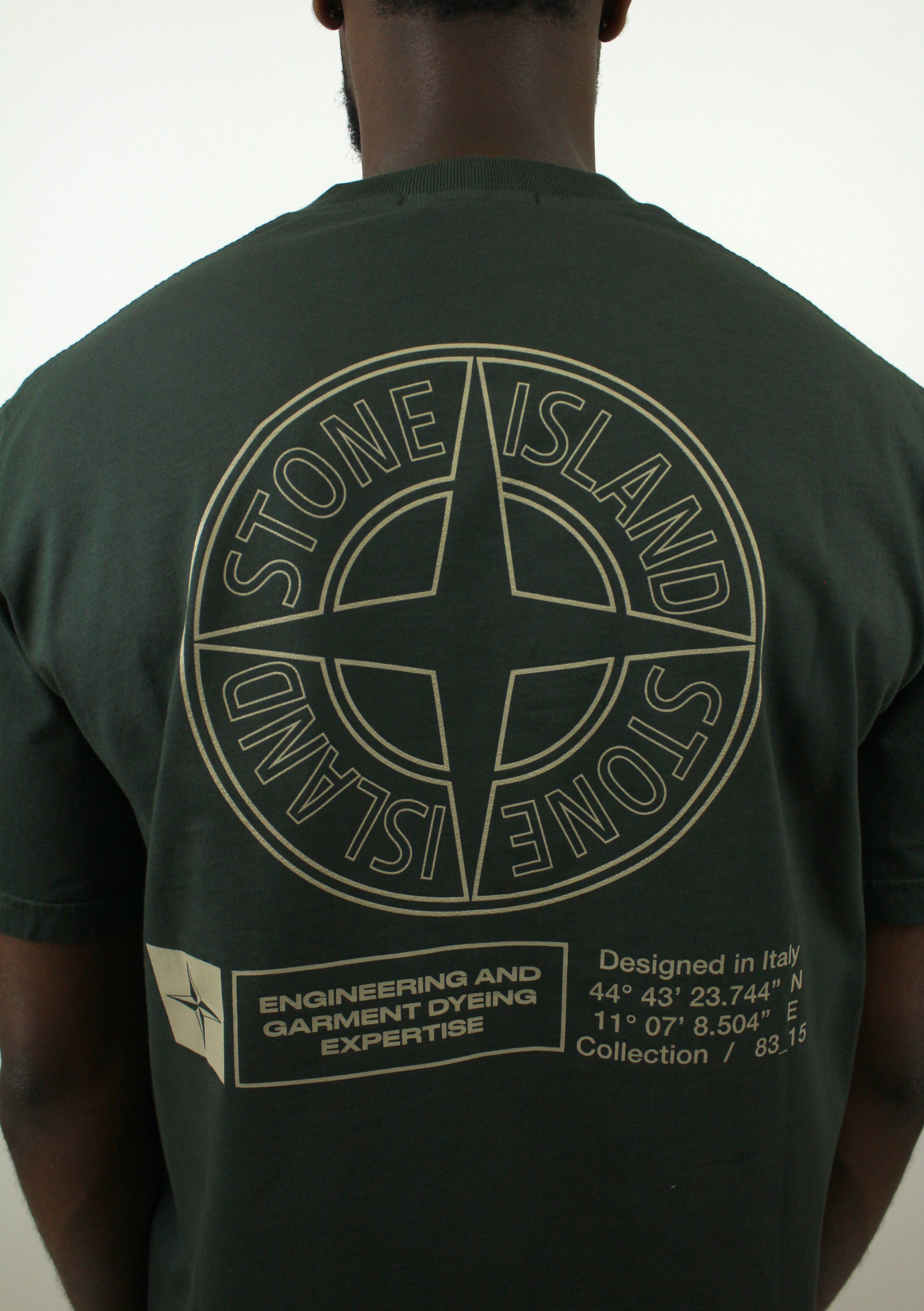 Stone Island SS T-Shirt 'Juniper'