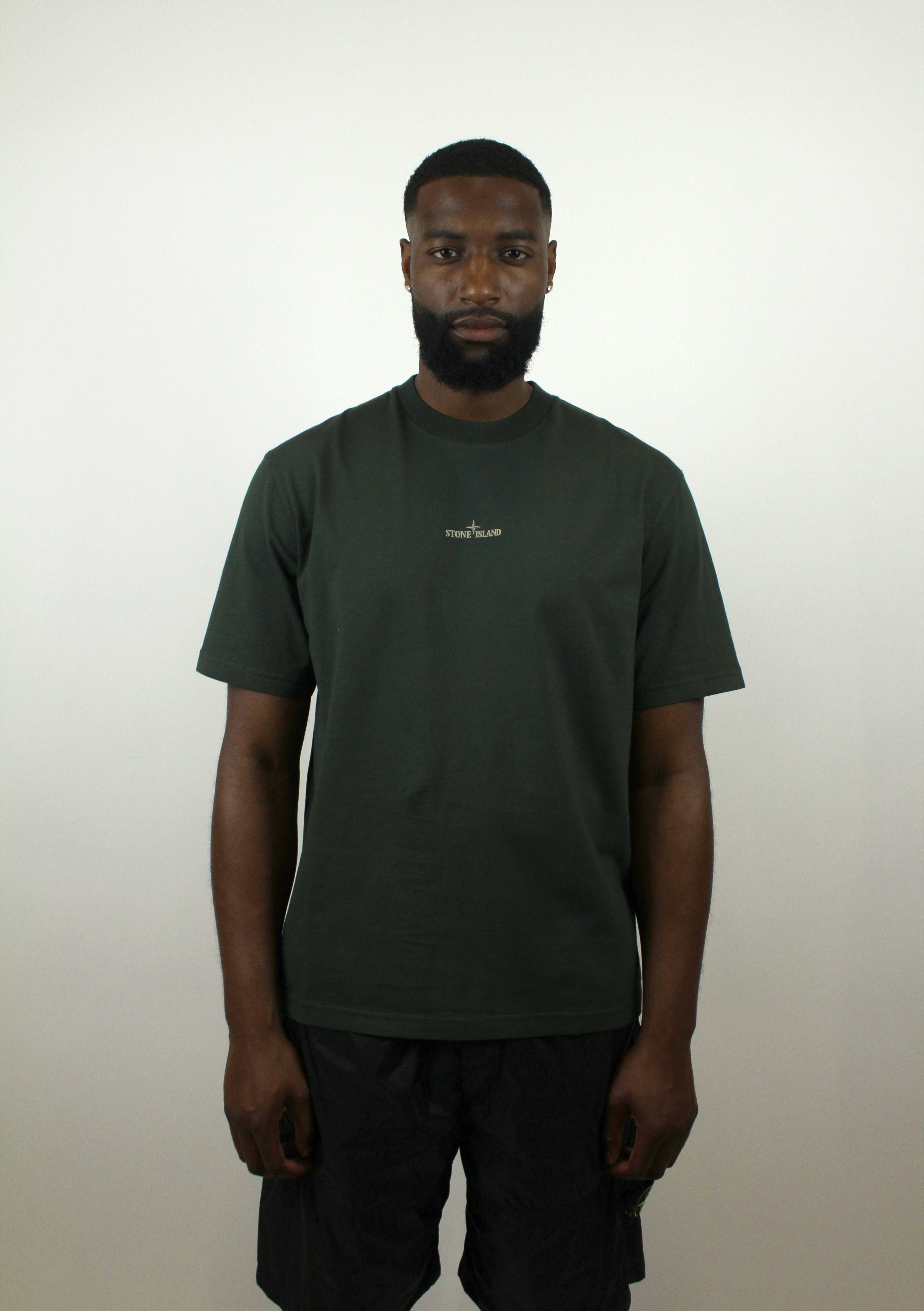 Stone Island SS T-Shirt 'Juniper'