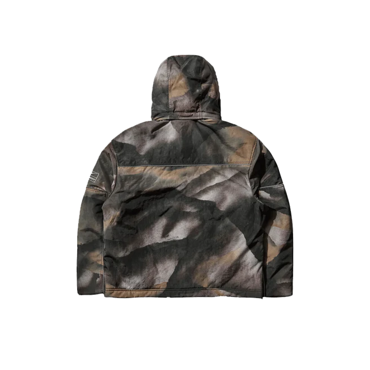 Stüssy x Nike Utility Hooded Jacket 'Multi'
